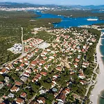 Seaview & Balcony Petra Apartment Jadrija