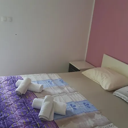 Seaview & Balcony Petra Διαμέρισμα *