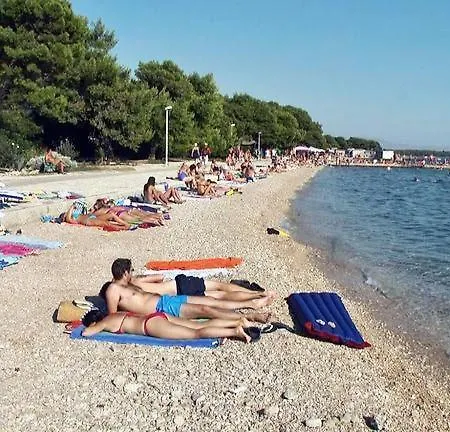 Seaview & Balcony Petra Διαμέρισμα Jadrija