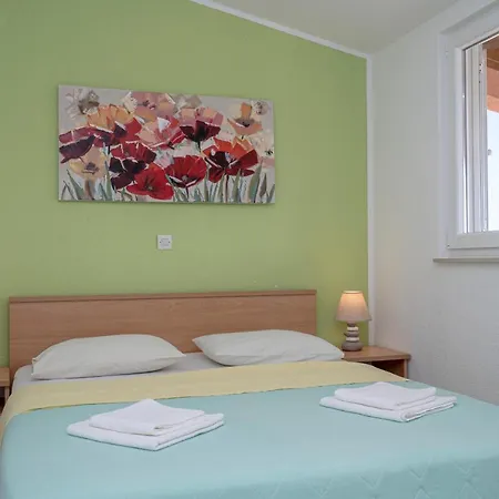 Seaview & Balcony Petra Apartament Jadrija