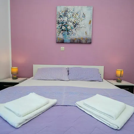 Apartman Seaview & Balcony Petra *