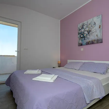 Apartman Seaview & Balcony Petra Jadrija