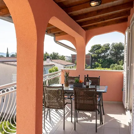 Apartmán Seaview & Balcony Petra Jadrija