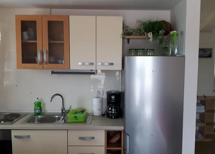 Seaview&balcony Petra Apartament Jadrija