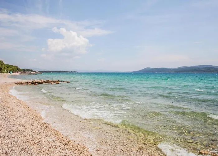 Apartment Seaview & Balcony Petra