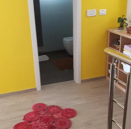 Seaview & Balcony Petra Jadrija