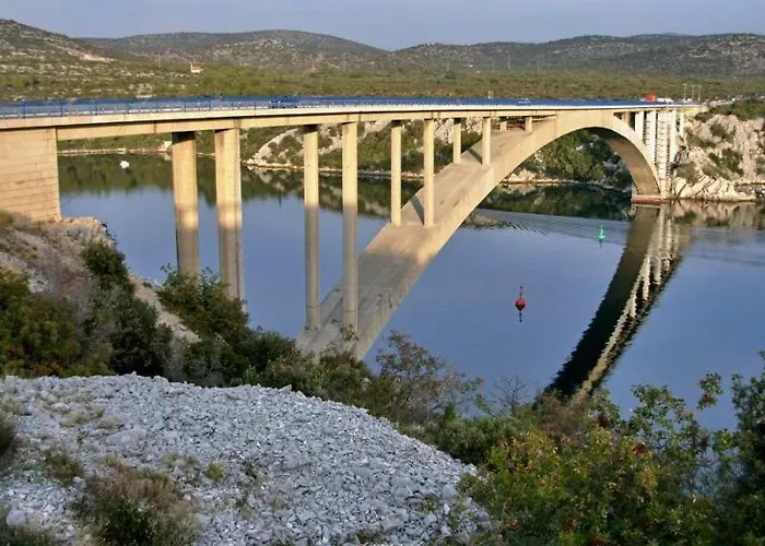 Apartman Seaview & Balcony Petra Jadrija