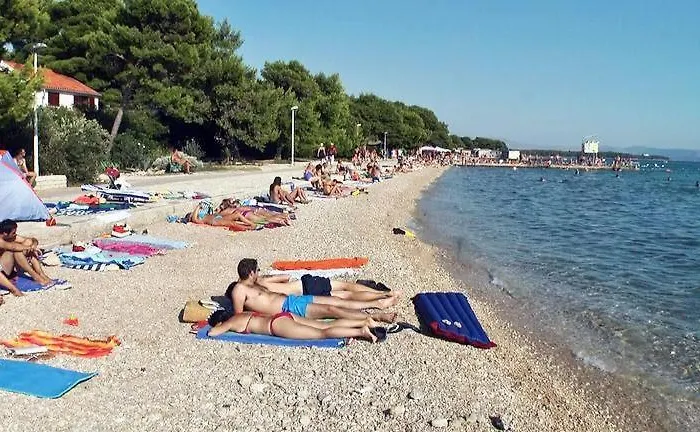 Seaview&balcony Petra Apartament Jadrija