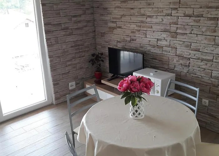 Seaview&balcony Petra *