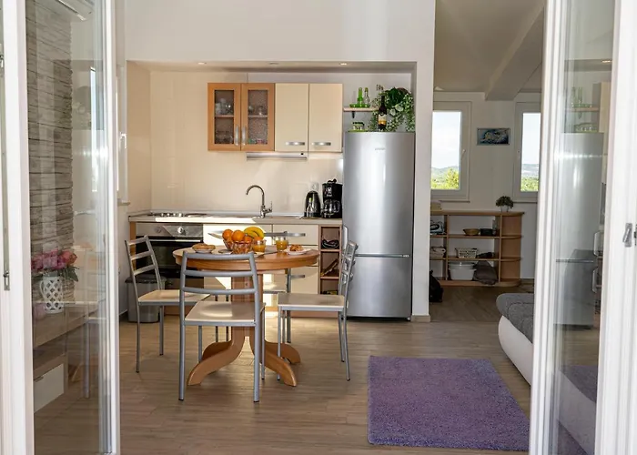 Apartament Seaview&balcony Petra *