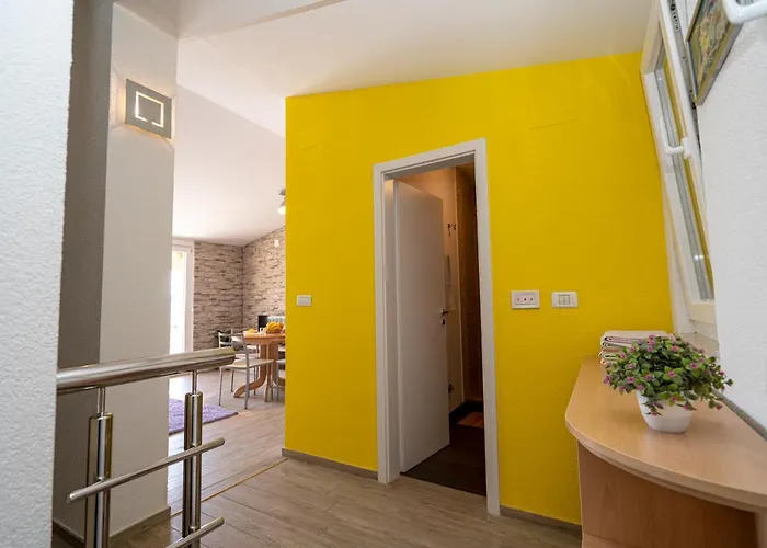 Apartament Seaview&balcony Petra