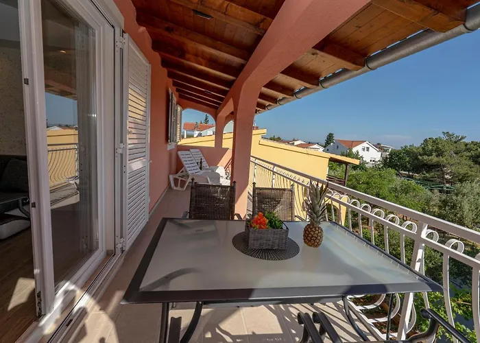 Apartament Seaview&balcony Petra