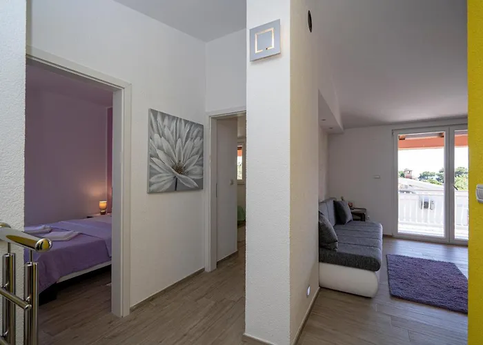 Seaview&balcony Petra Jadrija