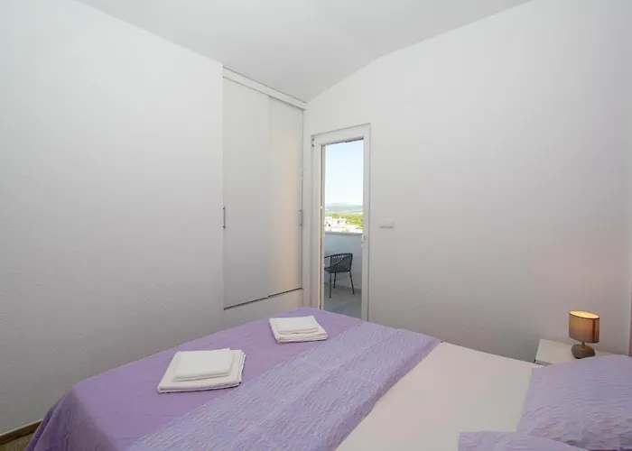 Seaview&balcony Petra Jadrija