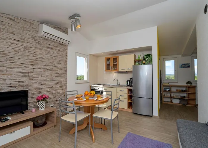 Apartament Seaview&balcony Petra