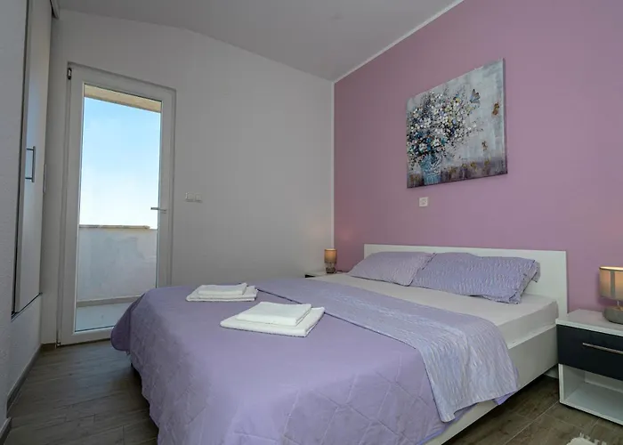 Apartament Seaview&balcony Petra Jadrija