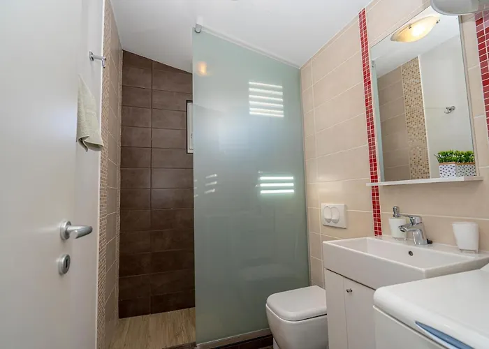 Apartament Seaview&balcony Petra *