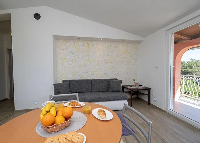 Apartament Seaview&balcony Petra Jadrija