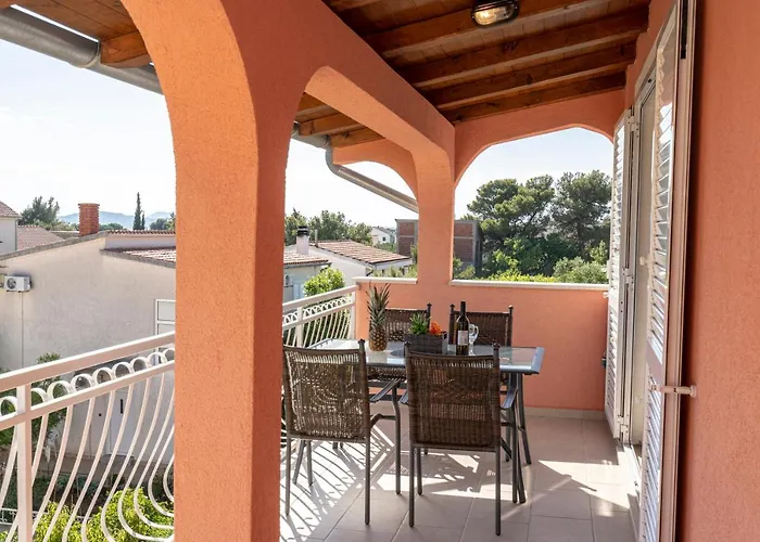 Apartament Seaview&balcony Petra Jadrija