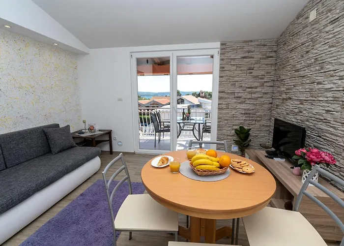 Apartament Seaview&balcony Petra *